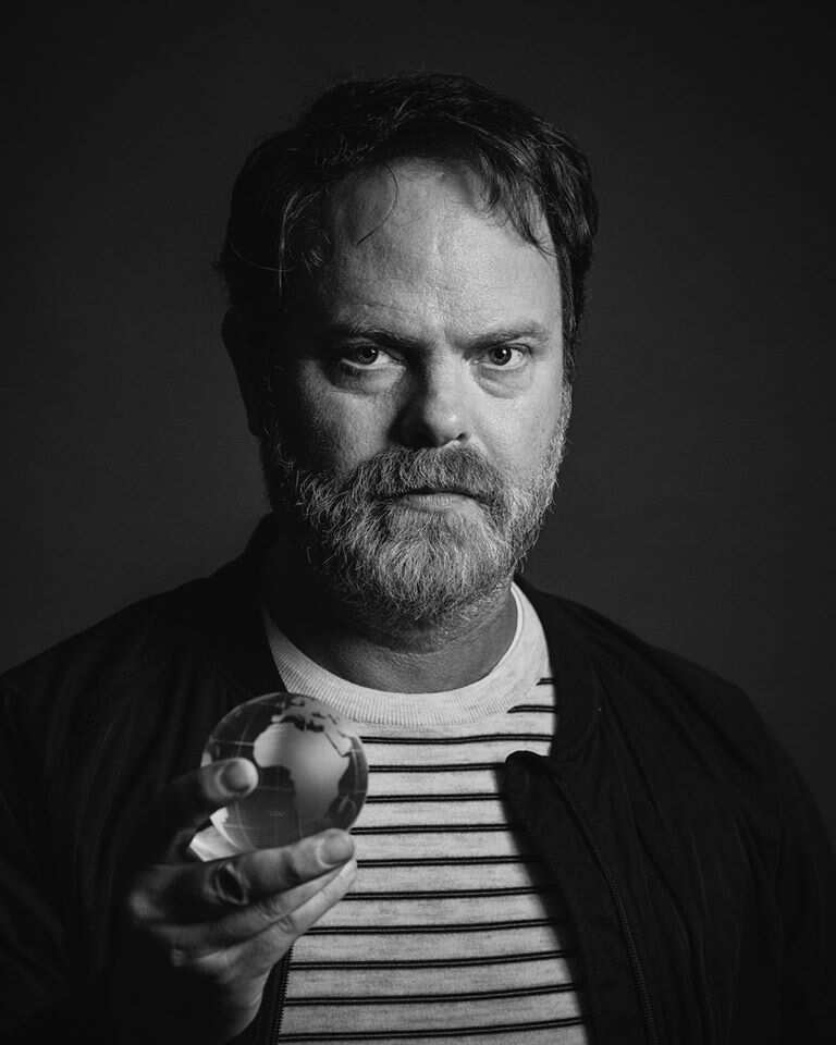 rainn wilson movies