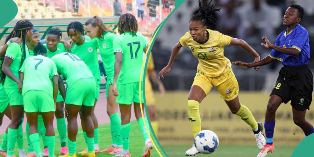 Randy Waldrum releases Super Falcons line up against South Africa