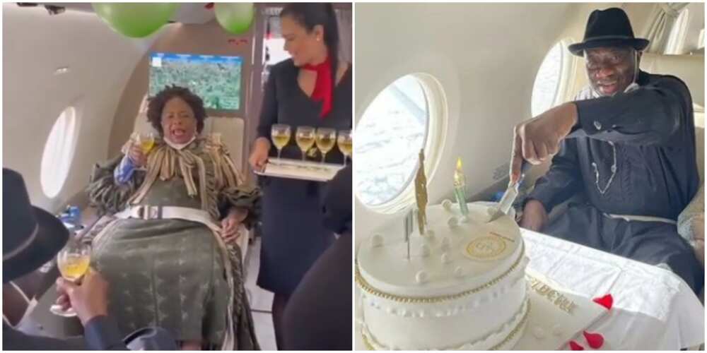 Goodluck Jonathan's 64th birthday Goodluck Jonathan's 64th birthday