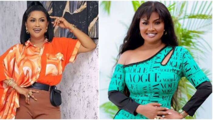 Nana Ama McBrown speaks on political direction, talks about serving Ghana her own way in video