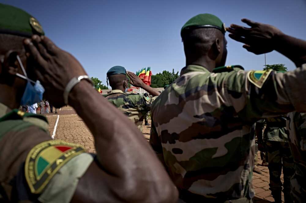 The Malian army has been struggling with a decade-long jihadist insurgency