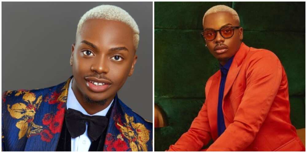 Eni Adeoluwa/Nigerian influencer/expensive haircuts Eni Adeoluwa/Nigerian influencer/expensive haircuts