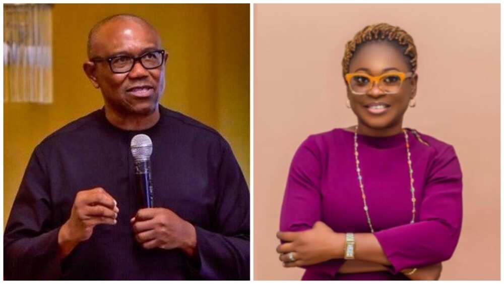 Peter Obi, Bolanle Raheem, Female lawyer, Lagos-based, Police officers in Nigeria Peter Obi, Bolanle Raheem, Female lawyer, Lagos-based, Police officers in Nigeria