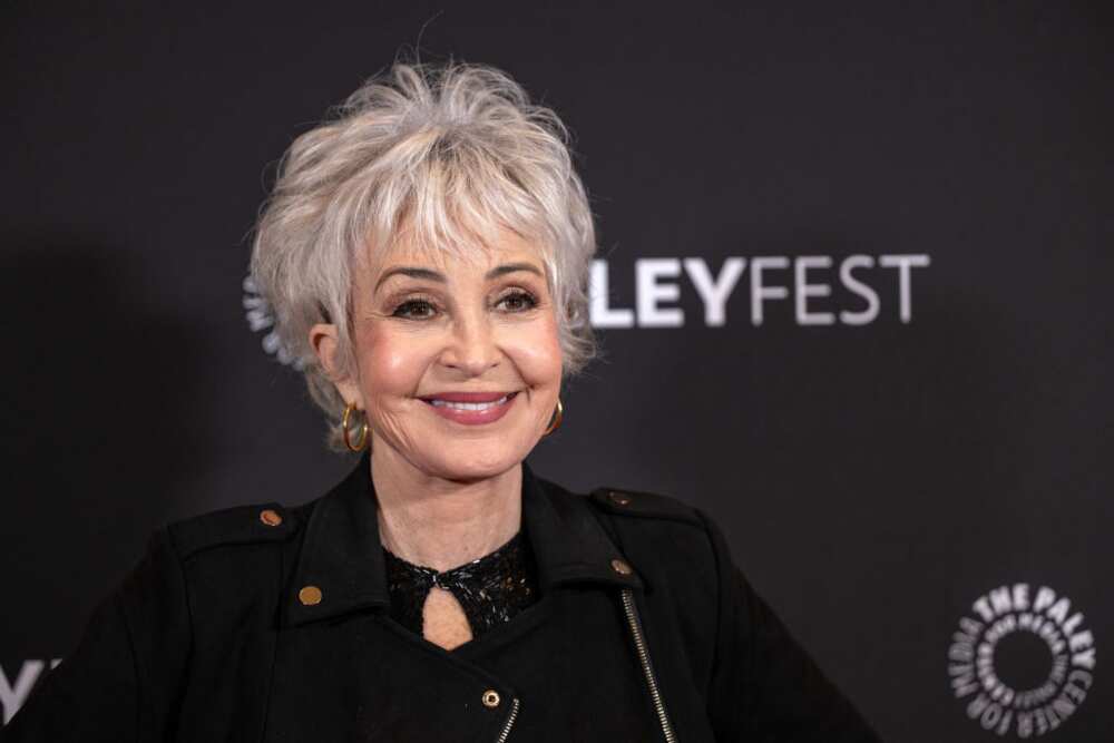 Actress Annie Potts at Dolby Theatre in Hollywood, California