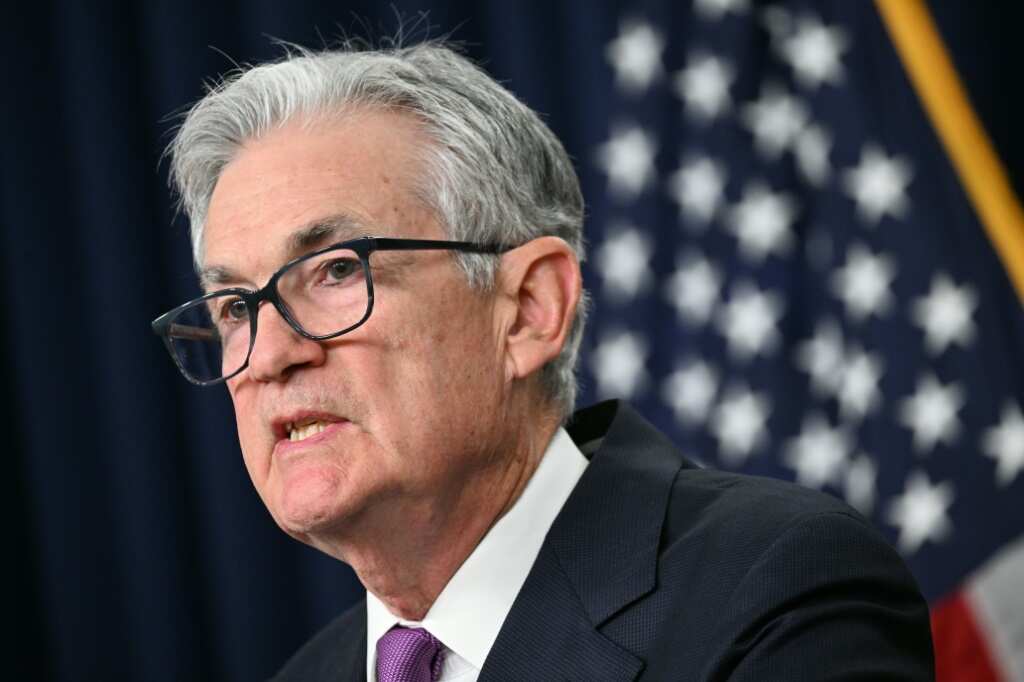 US inflation is 'still too high': Fed Chair Powell - Legit.ng