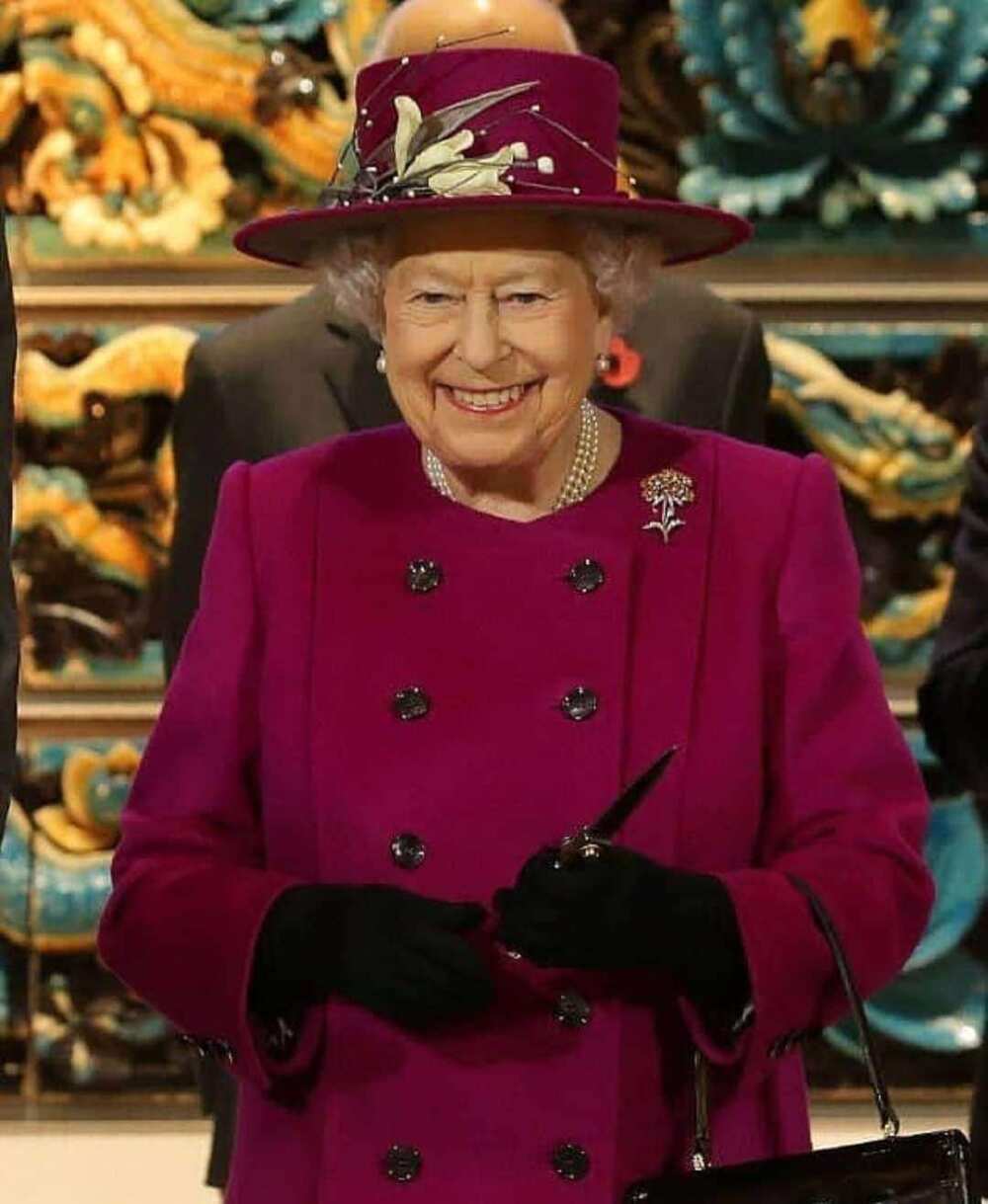 Sarauniya Elizabeth II