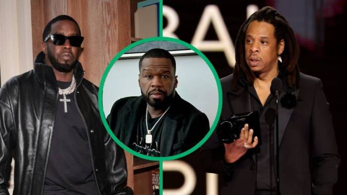 50 Cent suspects Jay Z is in hiding amid Diddy's harrowing legal battles: "He ain’t coming outside"