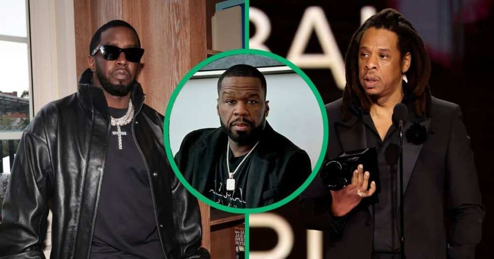 50 Cent Suspects Jay Z Is in Hiding Amid Diddy's Harrowing Legal Battles: “ He Ain't Coming Outside” - Legit.ng