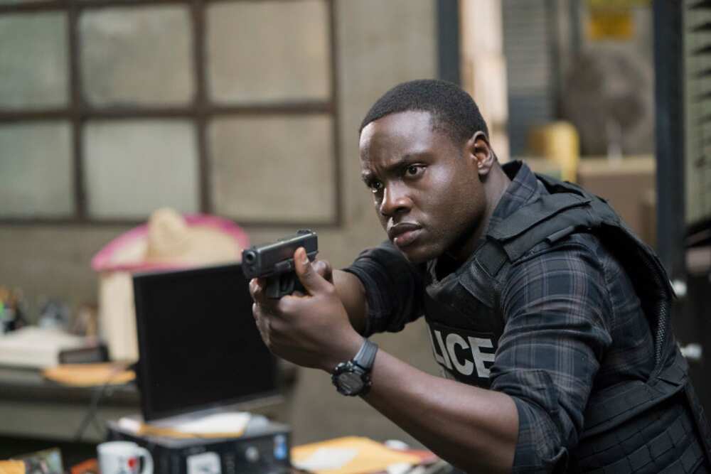 Dayo Okeniyi movies