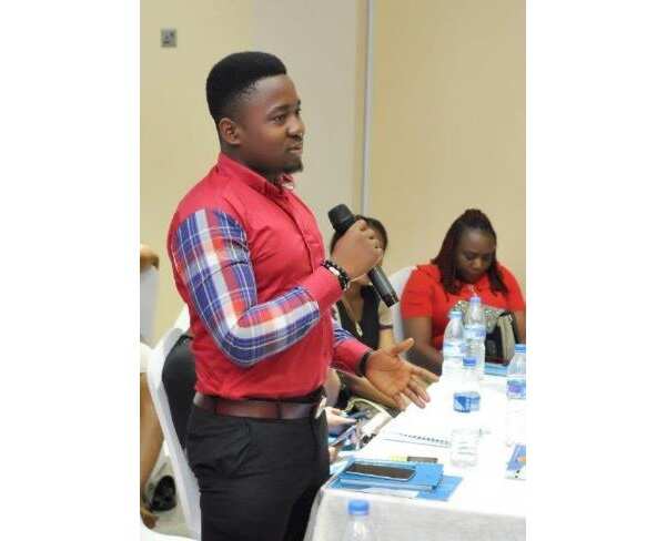 Union Bank’s business advisory seminars - building up capacity for SMEs