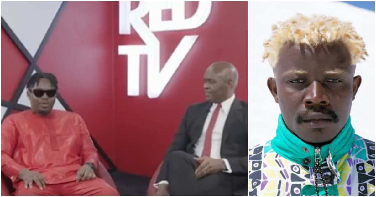 Old video of Olamide speaking about TG Omori to Tony Elumelu leaves many talking