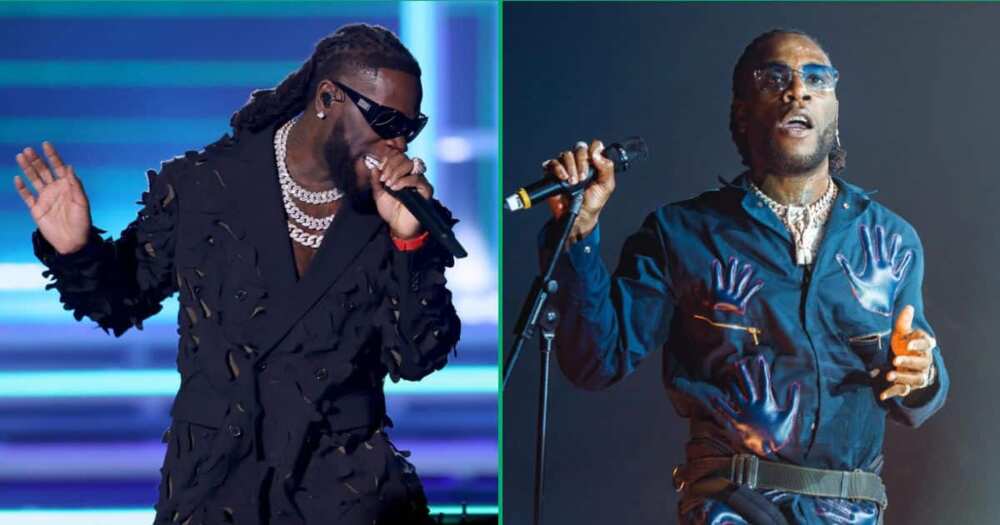 Burna Boy's concert cancelled Burna Boy's concert cancelled