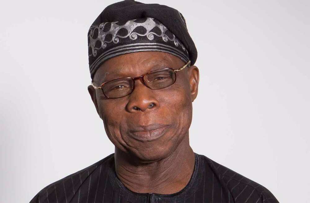 Obasanjo/Nigerian youths/leaders of tomorrow/Peter Obi