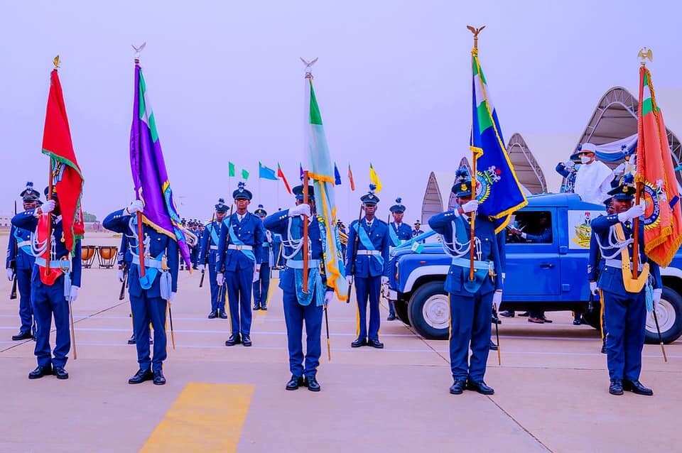 democracy day, Muhammadu Buhari, military parade, Nigerian army