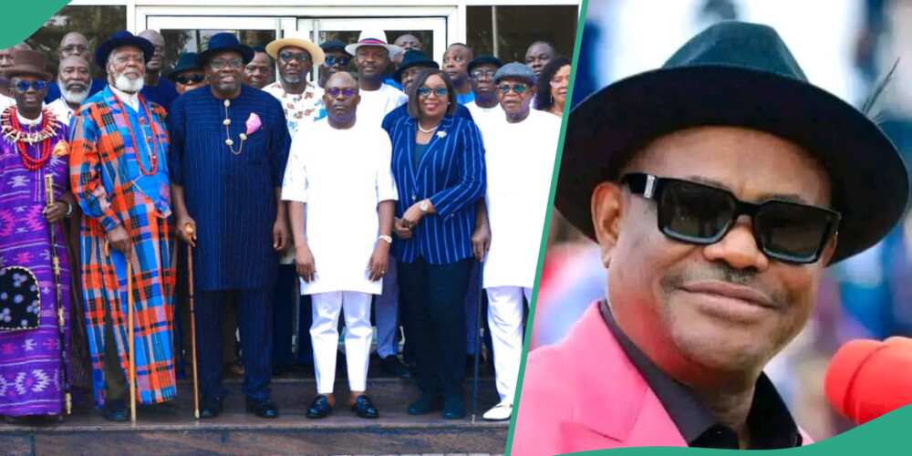 Former Bayelsa state governor Seriake Dickson has cautioned Governor Siminalayi Fubara over rift with FCT minister, Nyesom Wike.