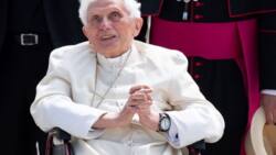 Former Catholic Pope Benedict XVI dies at age 95, Vatican confirms
