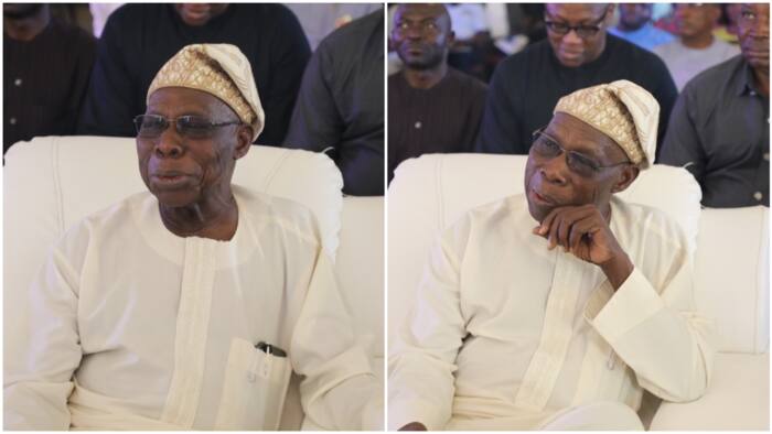 2023 elections: Obasanjo drops bombshell, reveals who to blame for Nigeria's failures