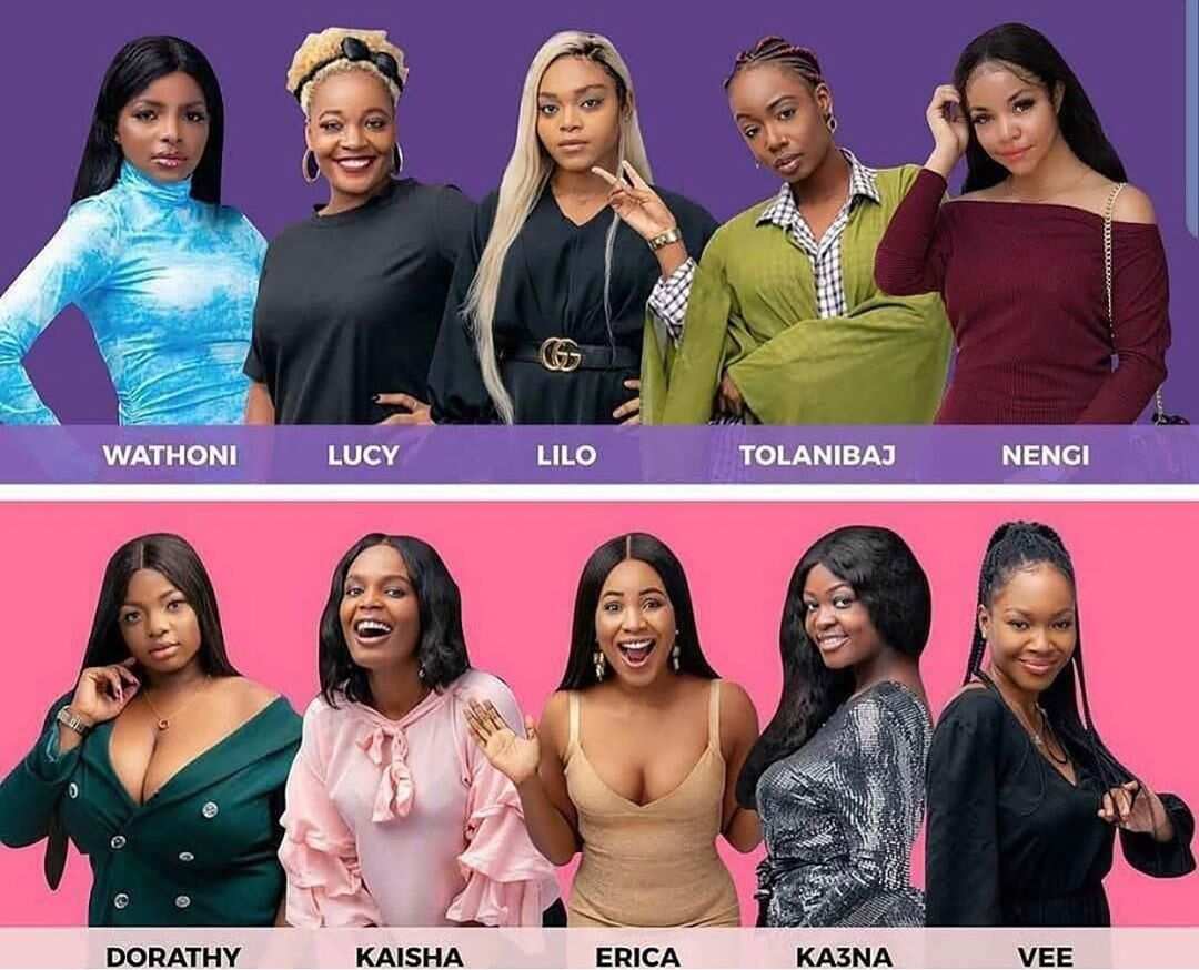 Who Is The Most Beautiful Girl In BBNaija 2020? - Legit.ng