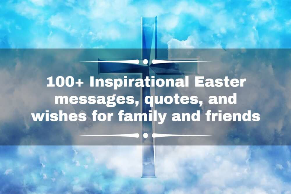 Inspirational Easter messages