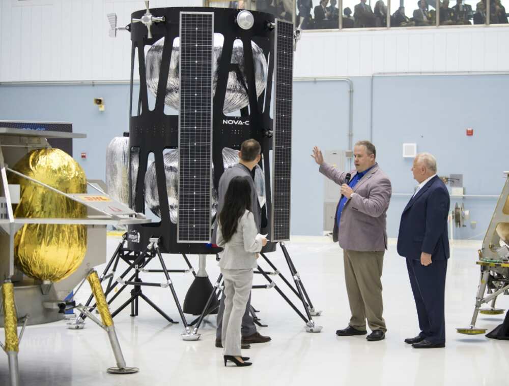 Texas-primarily based fully mostly Intuitive Machines objectives to launch its Nova-C lander as quickly as June Texas-primarily based fully mostly Intuitive Machines objectives to launch its Nova-C lander as quickly as June