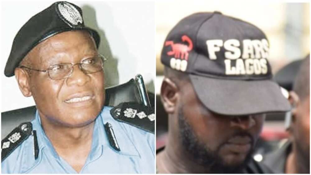 SARS not a bad outfit, bad eggs destroyed it, says former IGP Ehindero