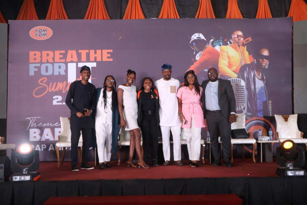 Cadbury TomTom Storms Jos with ‘Breathe for It’ Summit 2.0 Cadbury TomTom Storms Jos with ‘Breathe for It’ Summit 2.0