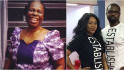I lost my bestie and my prayer warrior - Stella Damasus says as she mourns her late mother-in-law