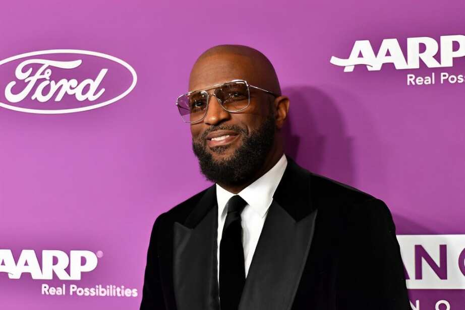 Rickey Smiley at 2019 Urban One Honors at MGM National Harbor on 5 December 2019 in Oxon Hill, Maryland.