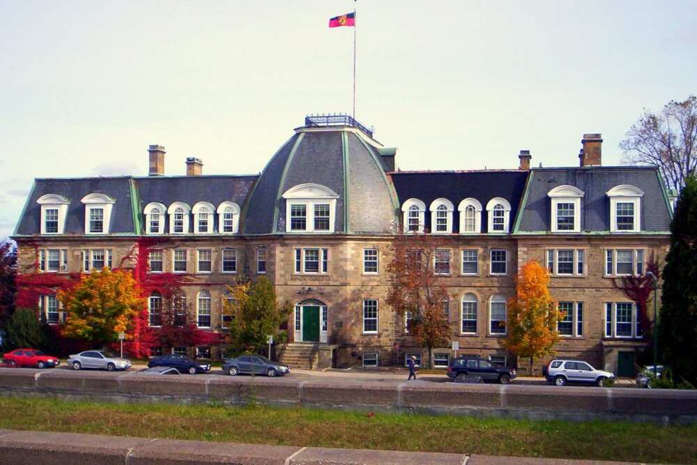 University of New Brunswick - Fredericton and St. John, New Brunswick