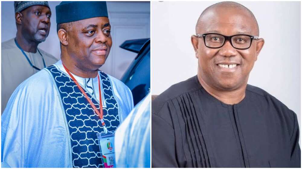 Obidients/Fani-Kayode/APC, PDP/2023 Presidential Election