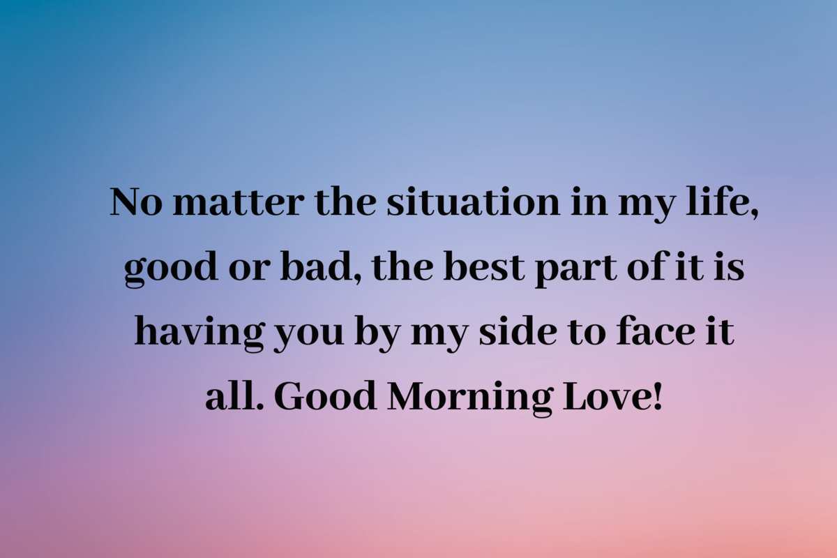 Romantic Good Morning Beautiful Quotes For Her - img-internet