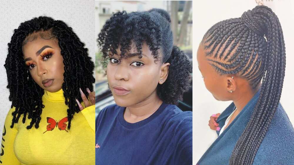 40 ideas for knotless braid hairstyles to wear and be trendy in