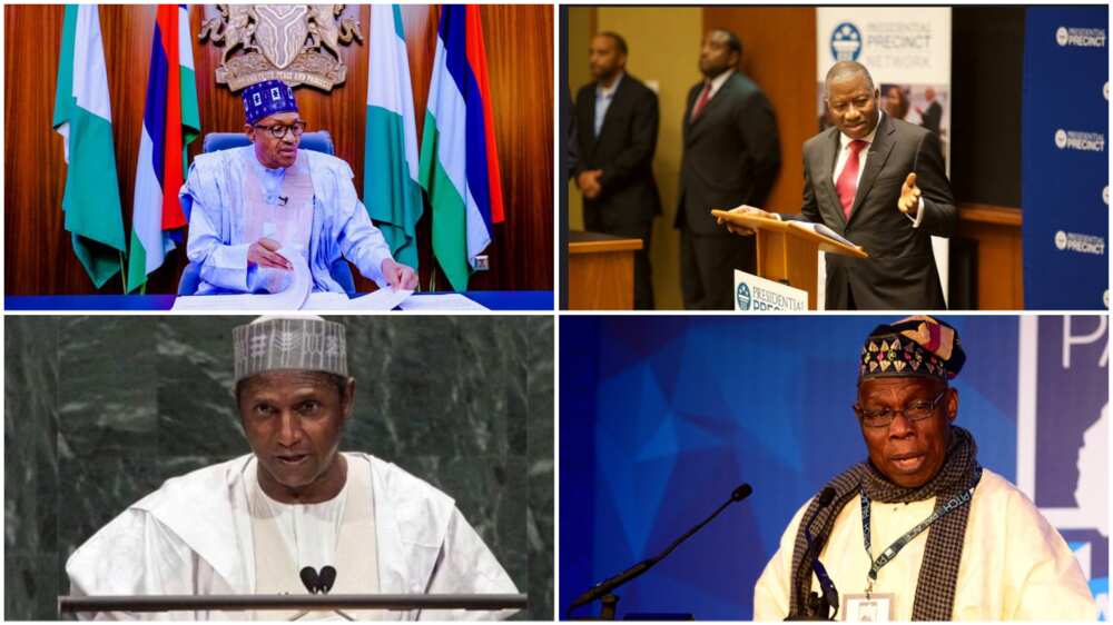 From Obasanjo to Buhari: Loans Borrowed under Nigeria's 4 Presidents