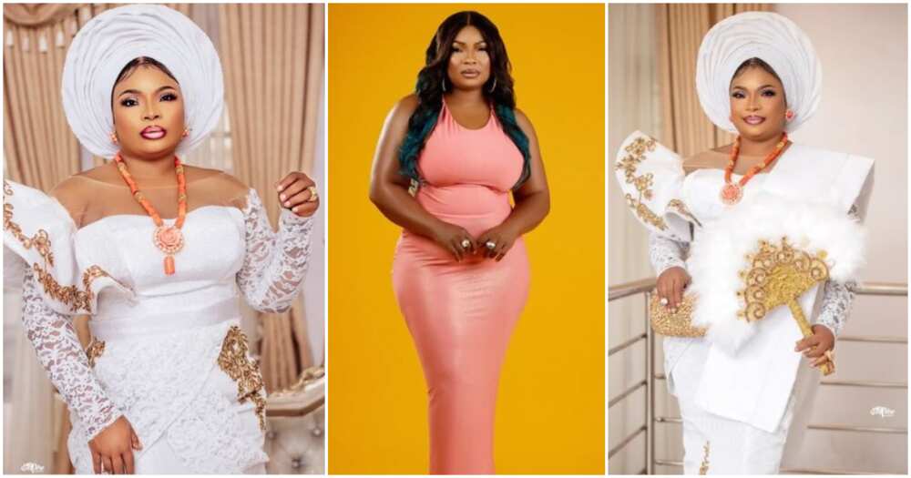 Actress Laide Bakare Stuns Many With Jaw-dropping Pics As She Marks Her  Birthday in Style, Shares Video - Legit.ng