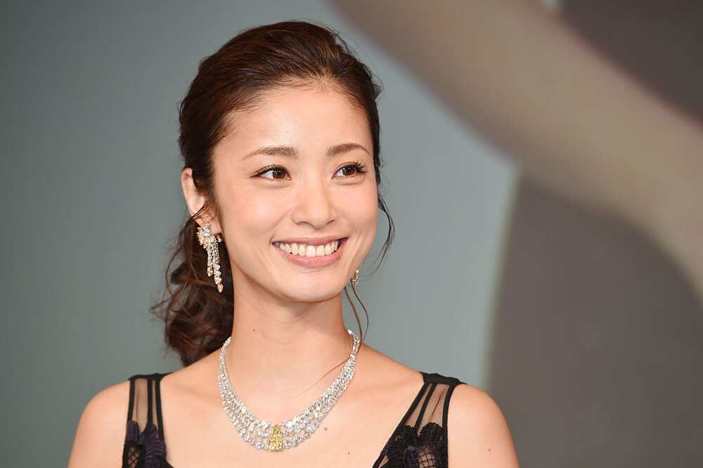 best Japanese actresses