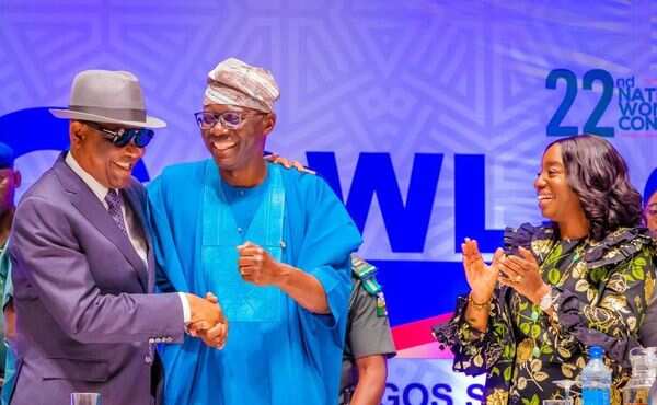 Wike/Sanwo-Olu/PDP/APC/Lagos 2023 Elections