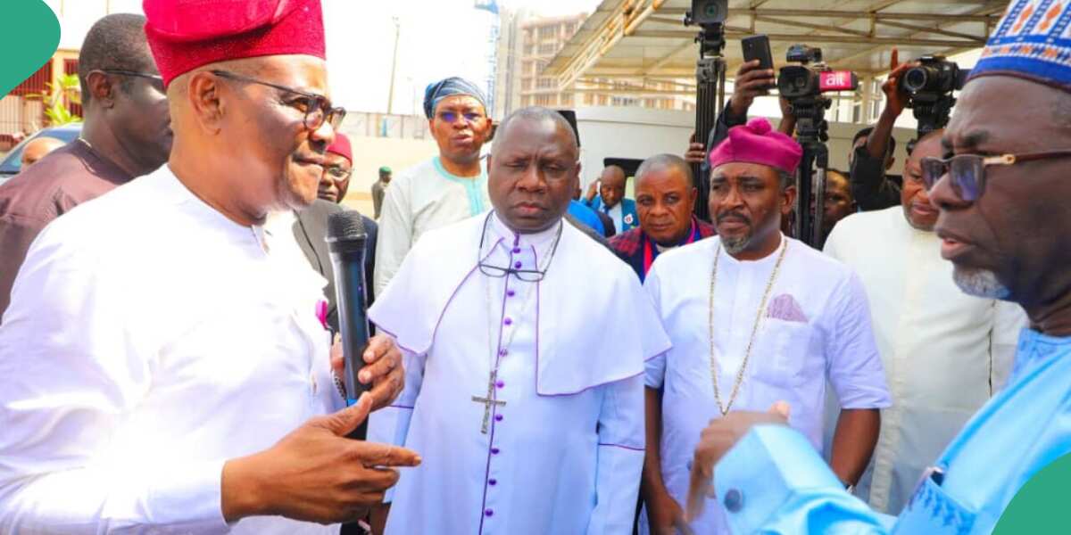 Wike releases more funds for maintenance of National Church, Mosque, reason revealed