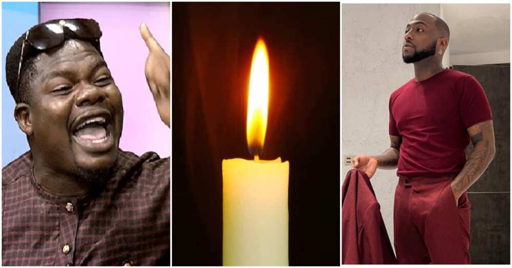 Black Sunday, Mr Macaroni, Falz, Davido, Owo church attack, Toyin Abraham Black Sunday, Mr Macaroni, Falz, Davido, Owo church attack, Toyin Abraham