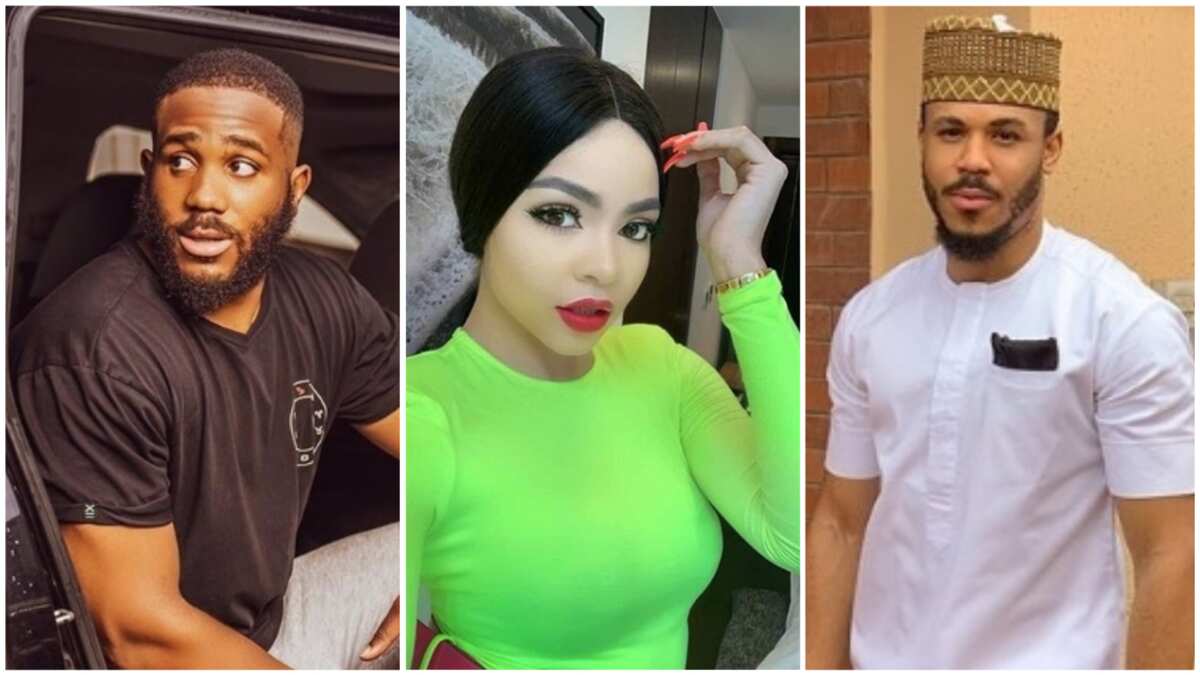 talkGlitz on X: #BBNaija: Reactions As KiddWaya's Social Media