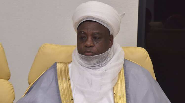 Sarkin Musulmi: Wasu Manyan Mutane Suna Shirin Tarwatsa Nigeria