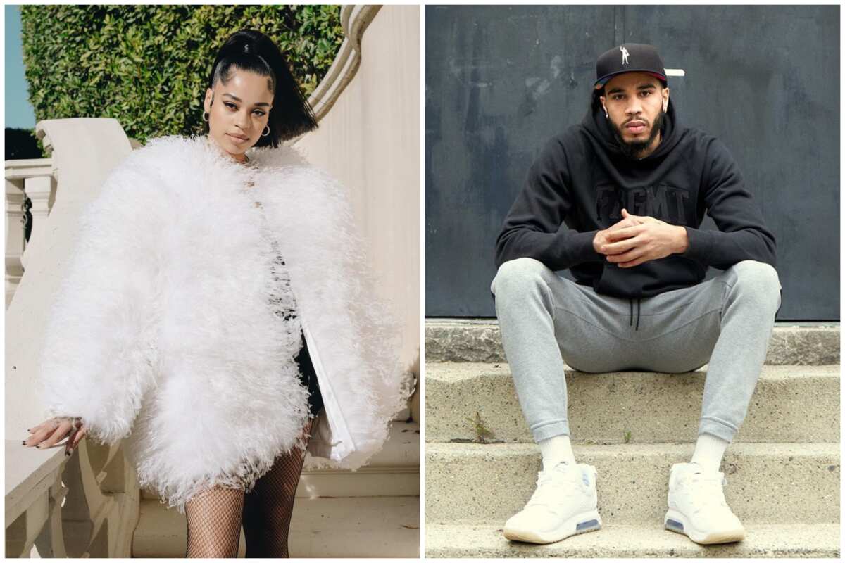 Who Is Jayson Tatum’s Girlfriend? Get To Know More About Ella Mai ...