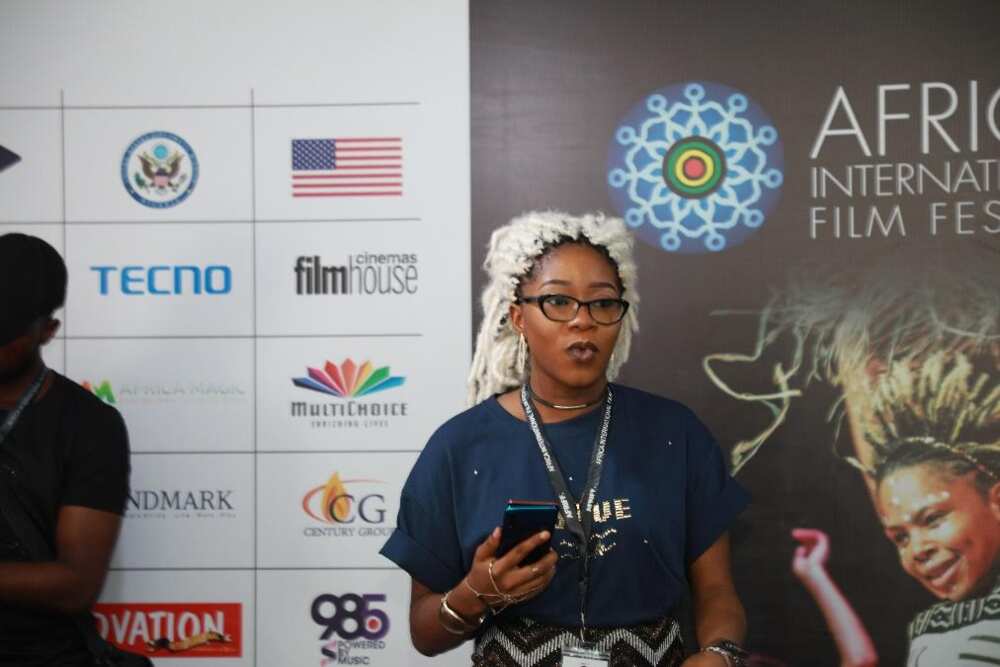 TECNO Nigeria Partners African International Film Festival 2019 TECNO Nigeria Partners African International Film Festival 2019