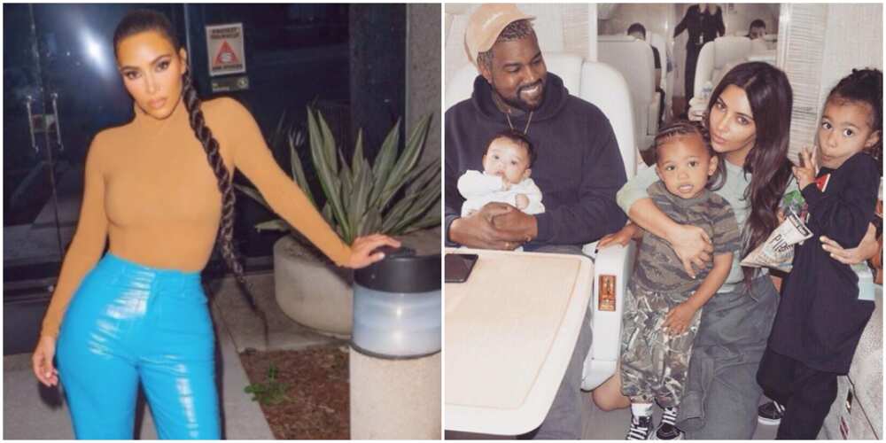 Kim shares touching post for Father's Day Kim shares touching post for Father's Day