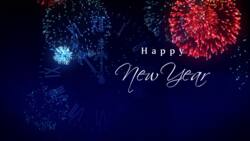 Happy New Year sms for family and friends