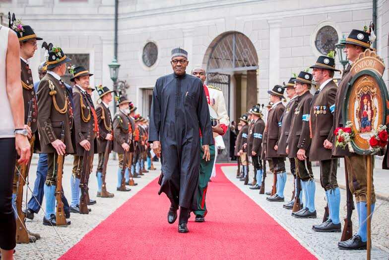 Germany opens visa opportunities for Nigerians, others