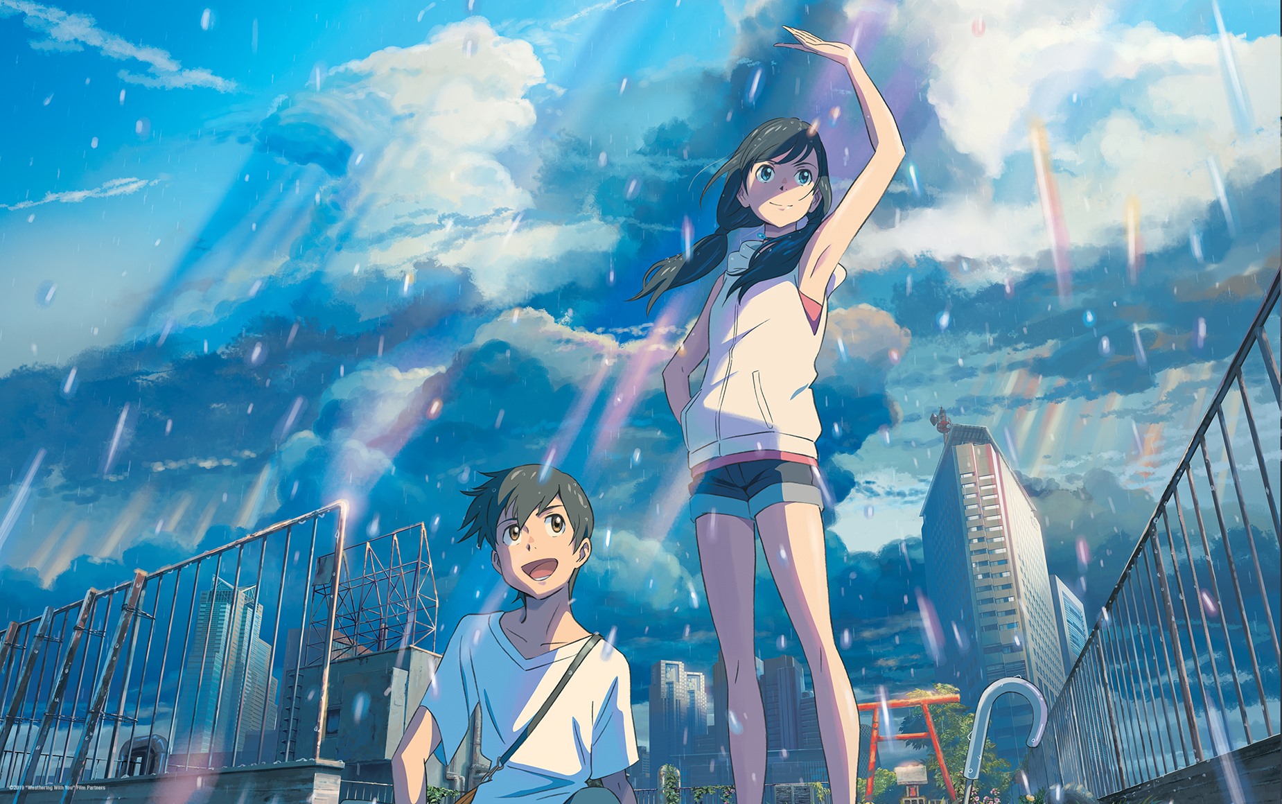 Featured image of post Best Romance Animes To Watch Kisaragi amatsuyu is invited out alone by the cool beauty upperclassman cosmos and his childhood friend himawari