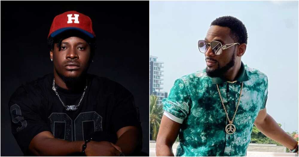 D'banj, Jaywon D'banj, Jaywon