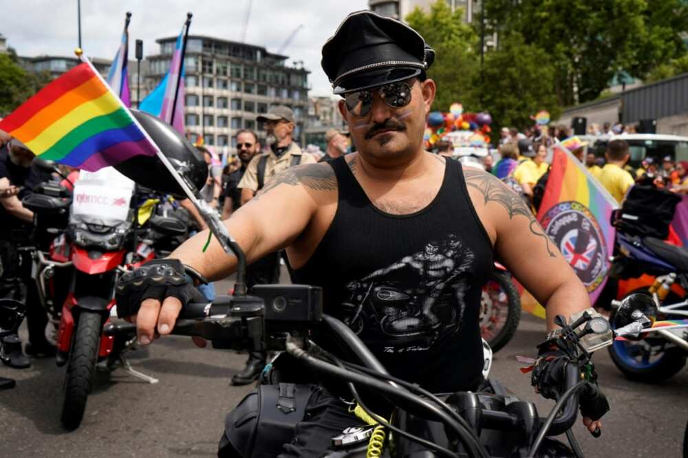 London Pride celebrated its 50th anniversary with an expected one million people on the streets