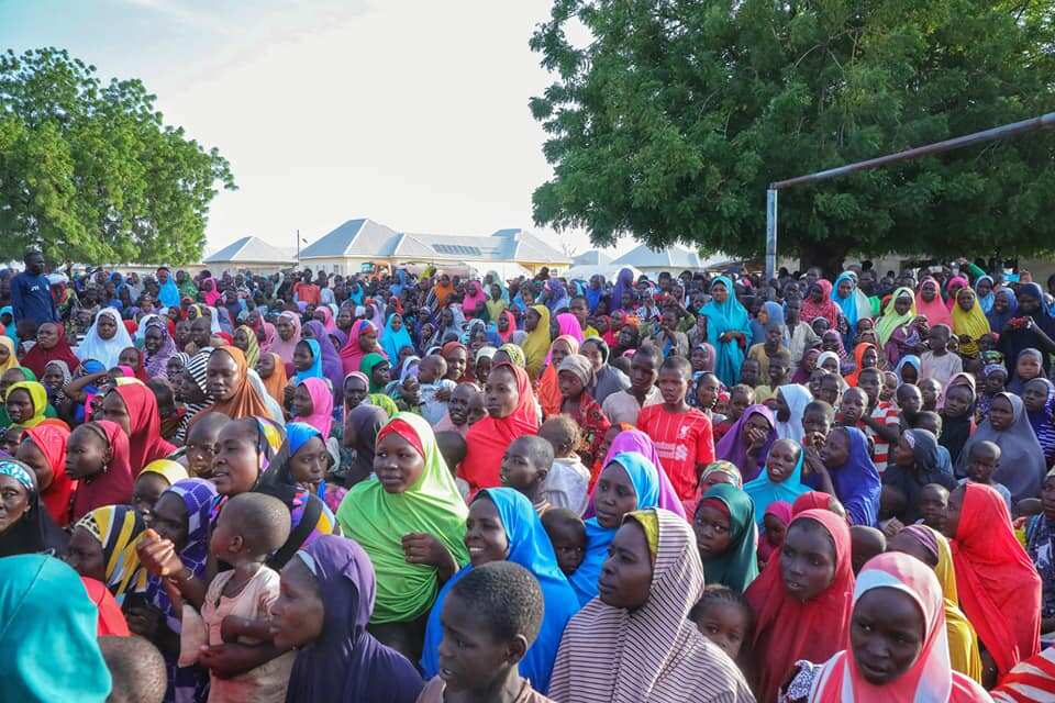 Yadda gudun Hijira suka haifi jarirari sama 17,000 a jihar Borno Yadda gudun Hijira suka haifi jarirari sama 17,000 a jihar Borno