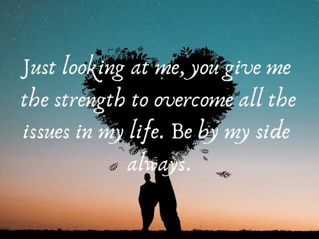 Most touching love messages